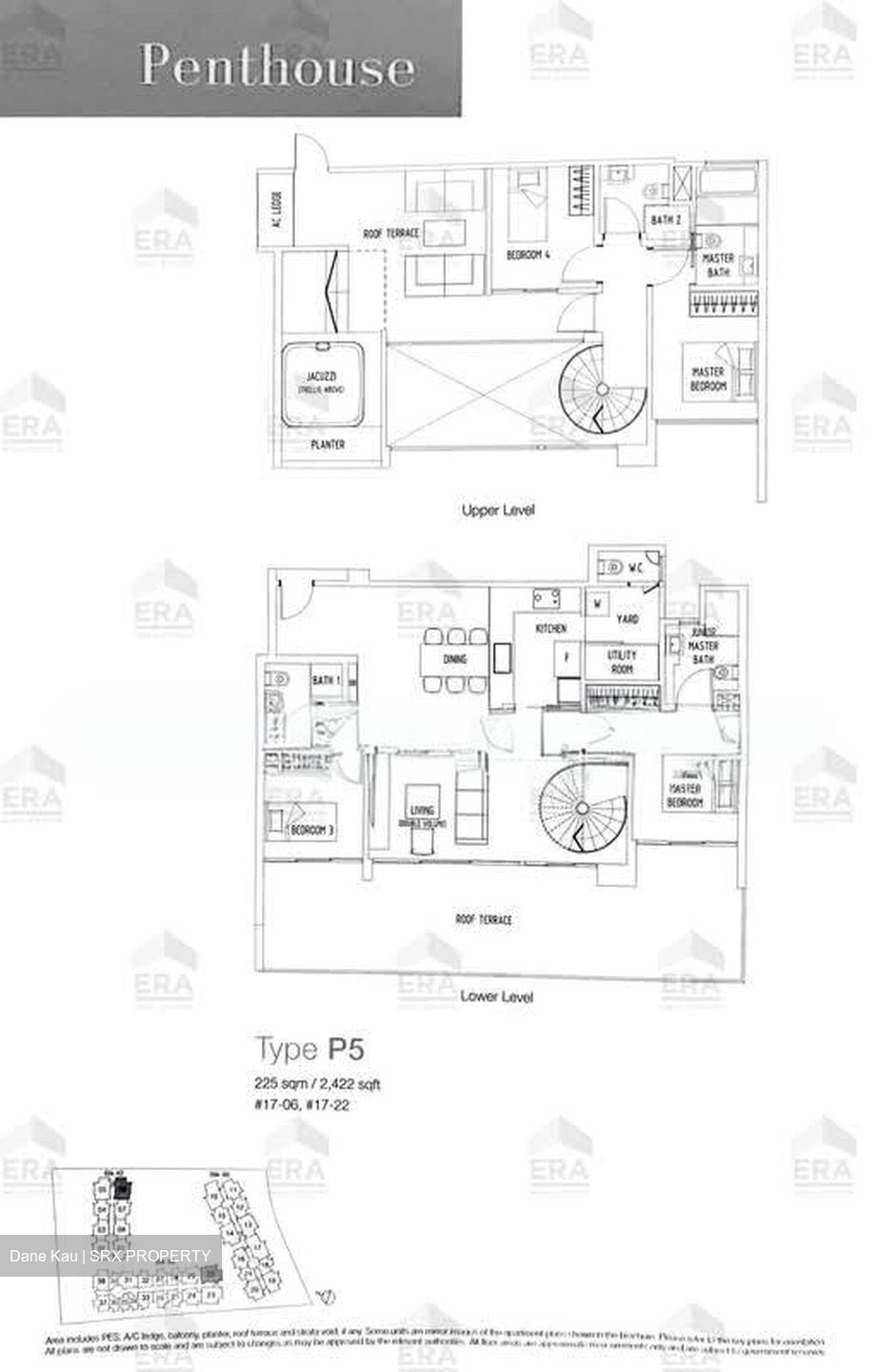 The Lakefront Residences (D22), Condominium #599649631